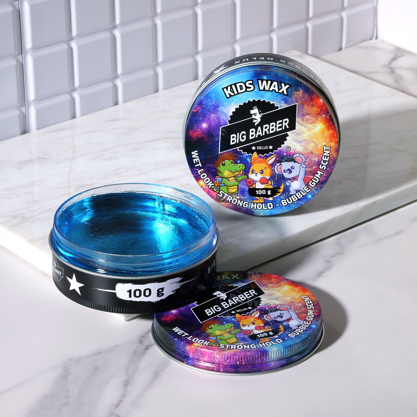 Kids Wax