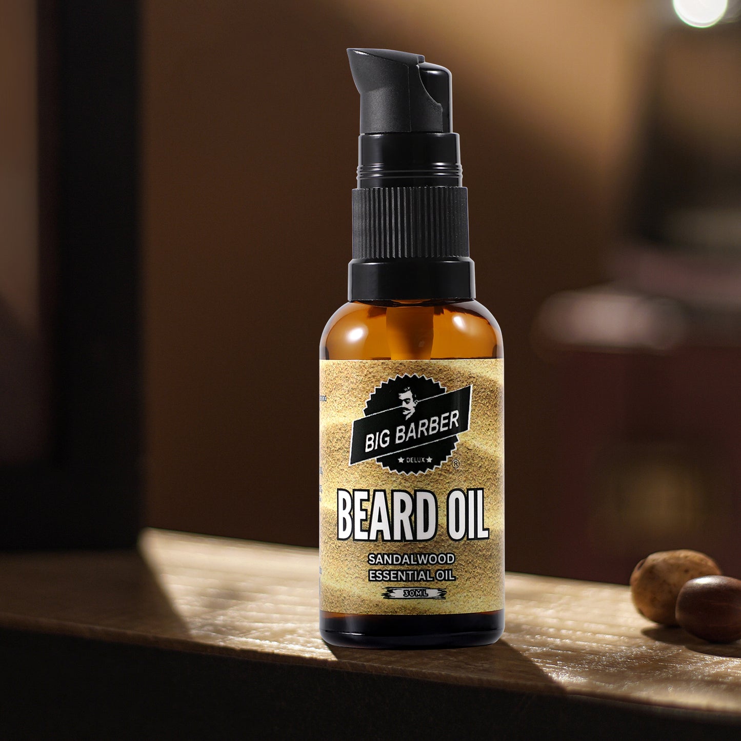 Beard Oil