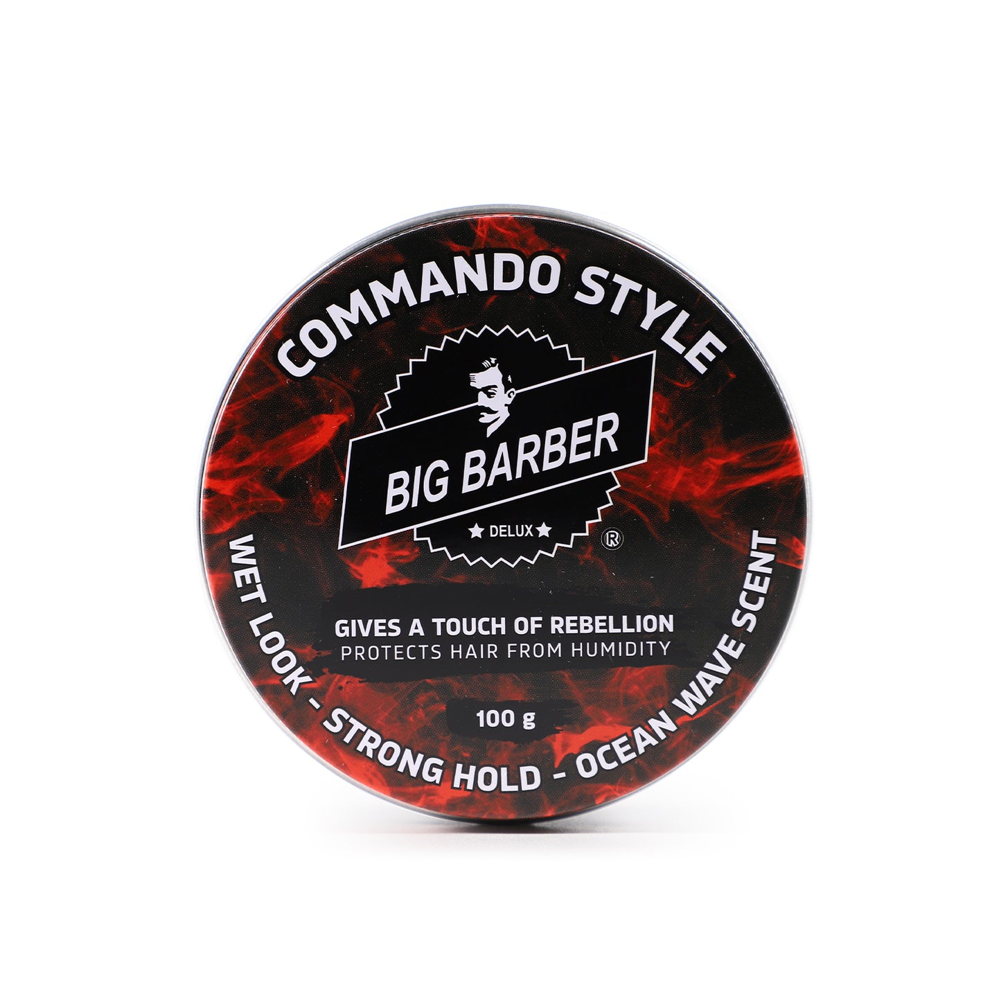 Commando Style