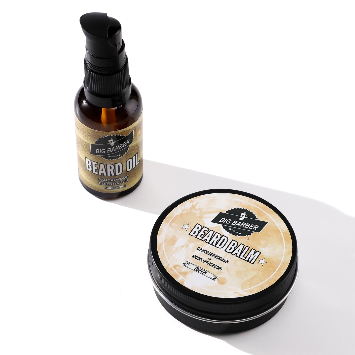 Beard Oil