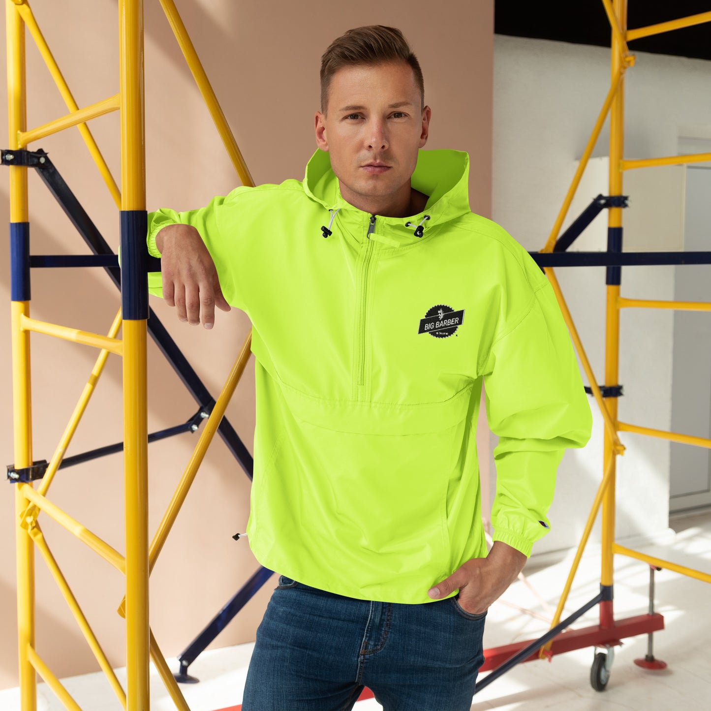 Rain Jacket