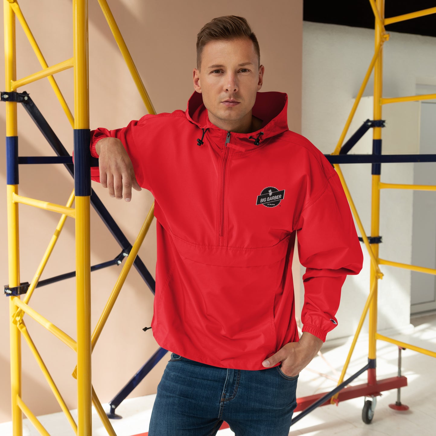 Rain Jacket