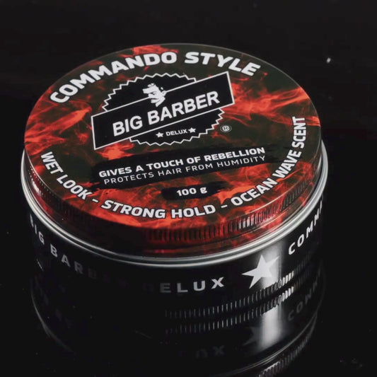Commando Style