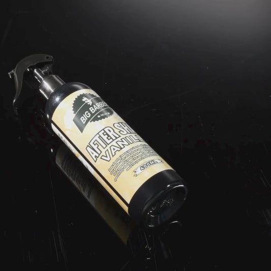 After Shave Spray