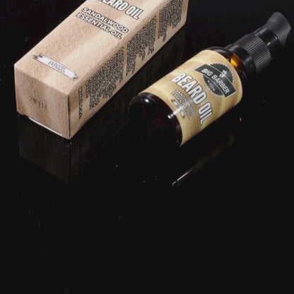 Beard Oil